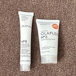 OLAPLEX No.8 and No.3 Hair Treatment Duo
